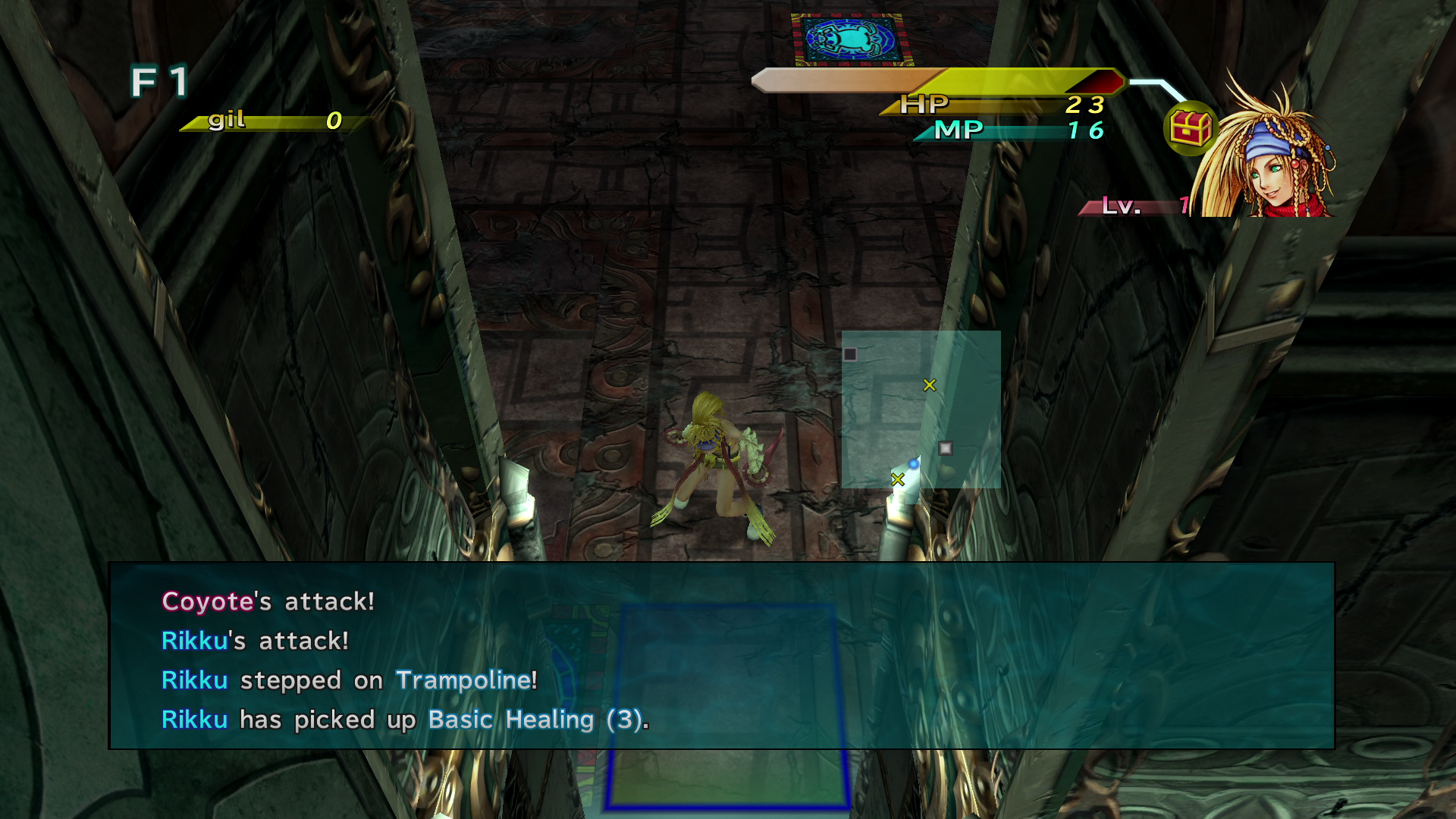 Final Fantasy X/X-2 HD